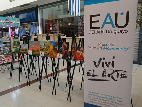 El Arte uruguayo