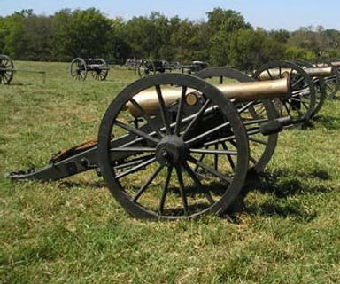 12pdr Napoleon | Civil War Artillery