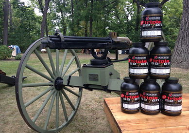 Civil War Gatling Gun | Civil War Artillery