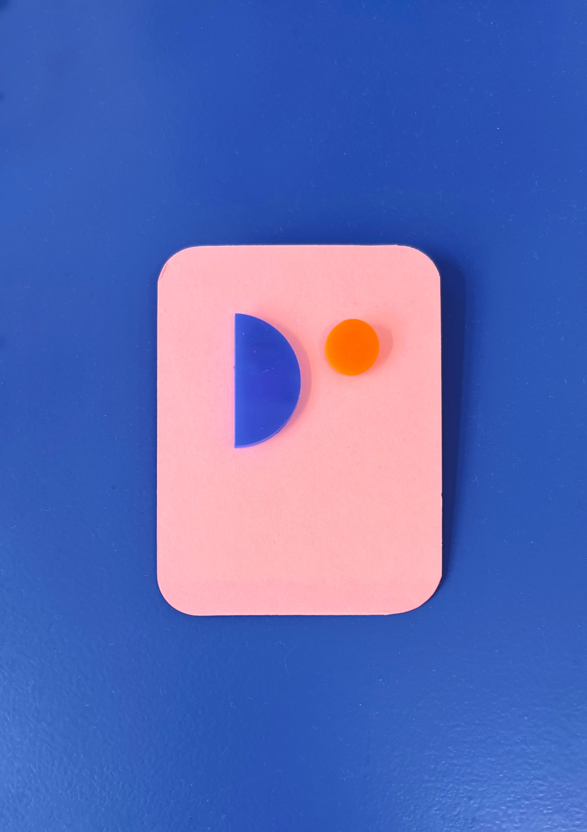 Collezione orecchini Cute Formine