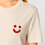 Miniatura: T-shirt regular stampa rossa