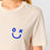 Miniatura: T-shirt regular stampa blu