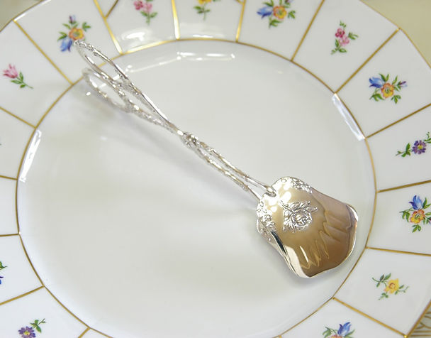 サーバー＆トングtop | shane