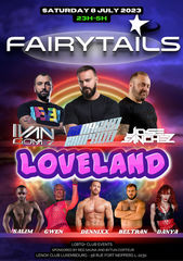 Pride Gay LGBT club party Luxembourg ville