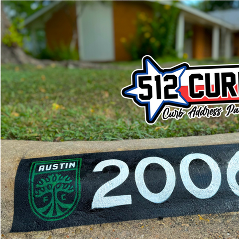 Austin FC's Logo  – Design No. 016