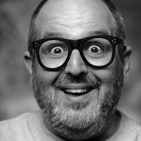 Justin Moorhouse + Rachel Fairburn: Live Edinburgh Fringe preview