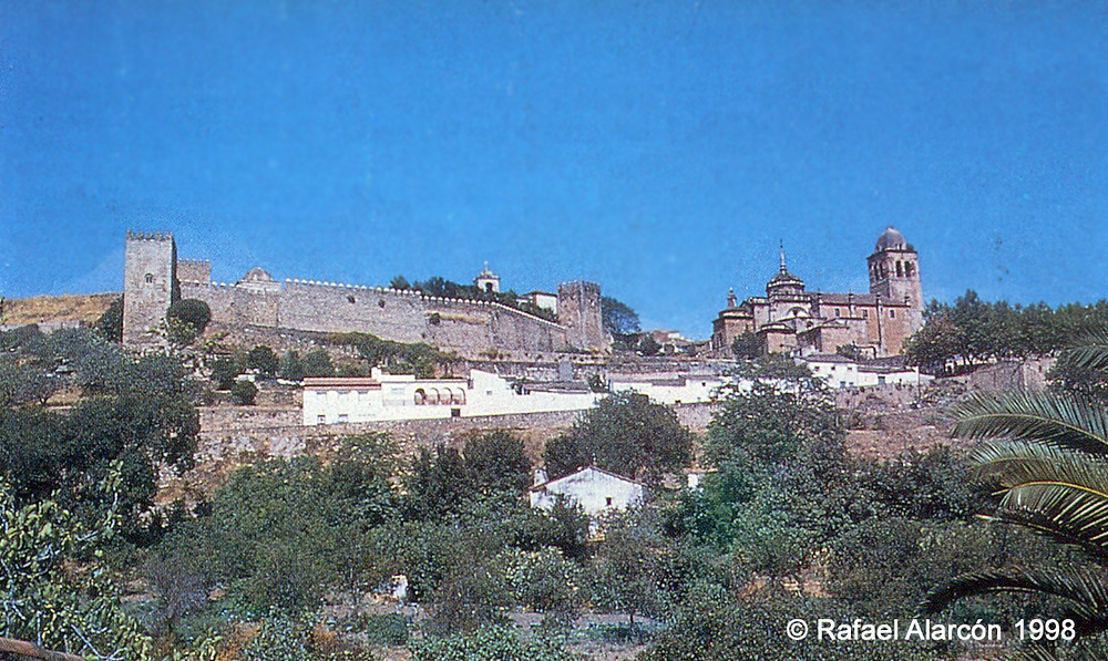 Jerez de los Caballeros y su «Torre Sangrienta» o «de la Matanza»