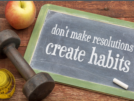 Goals vs. Resolutions