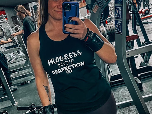 Even slow progress is progress