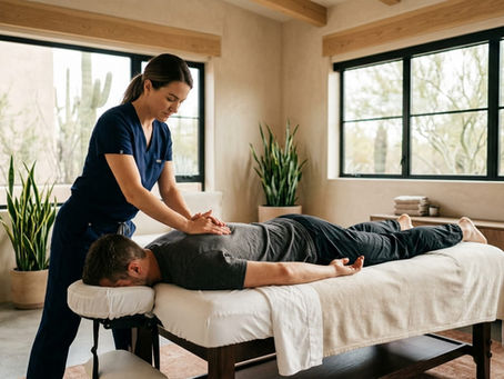 How Therapeutic Bodywork for Chronic Muscle Tension Scottsdale AZ Can Support Comfortable Daily Movement