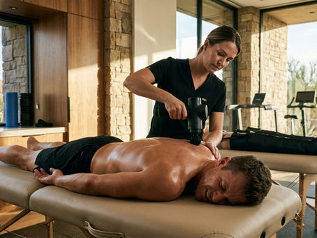 How Athletes Can Build Better Recovery Habits With a Personalized Athletic Recovery Program Scottsdale AZ