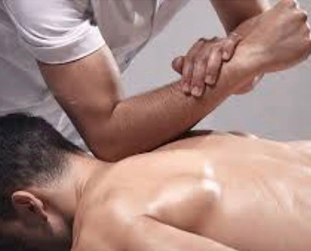 Soft Tissue Massage