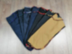 Waxed dog coats UK