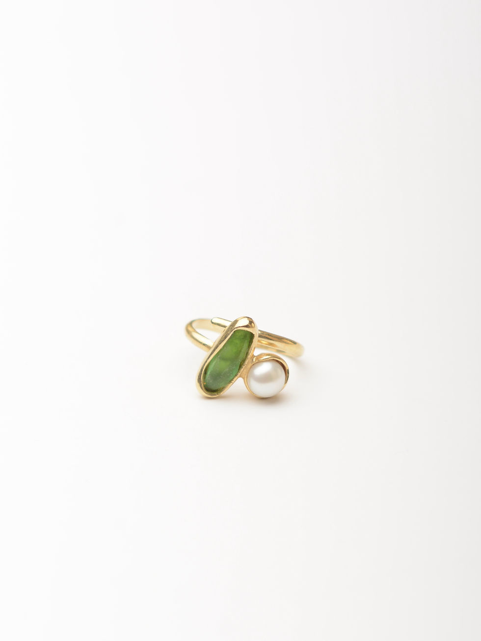 Miniatura: B⁴⁰pierścionek Mermaid Gems