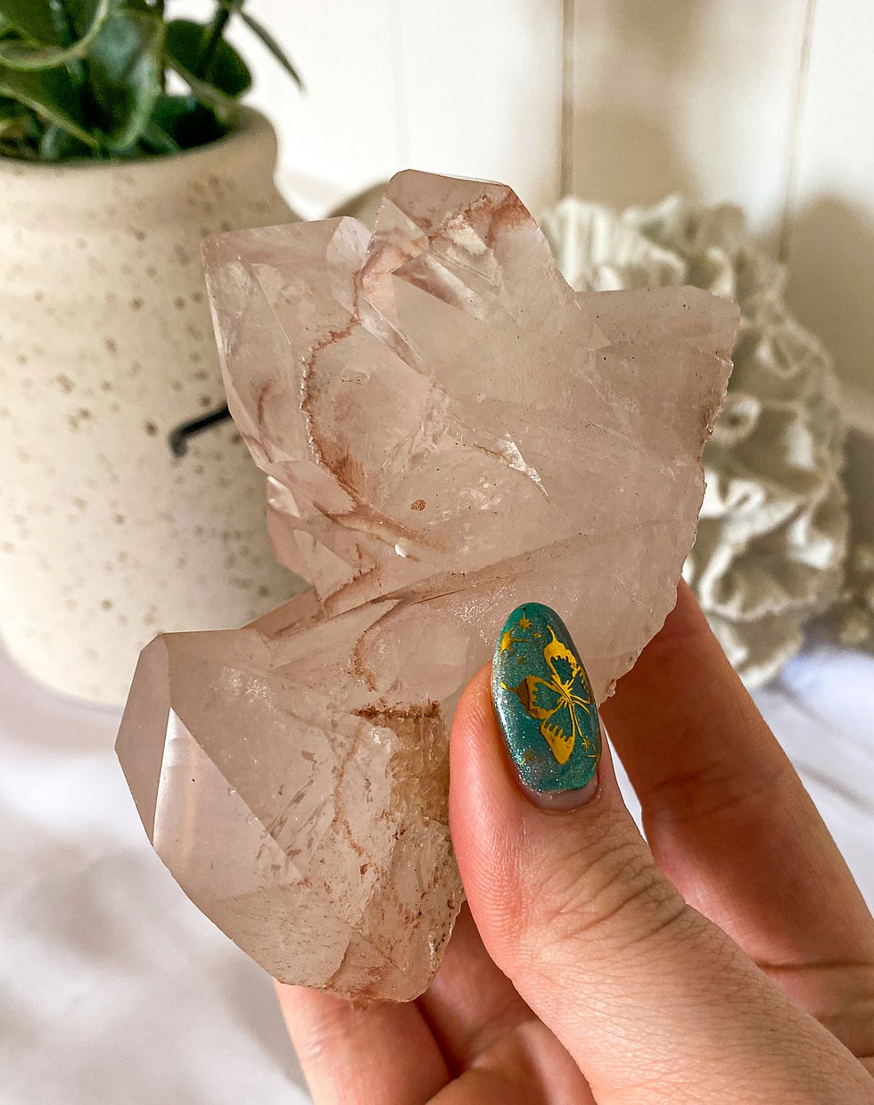 Thumbnail: Pink Lithium Quartz | Brazil