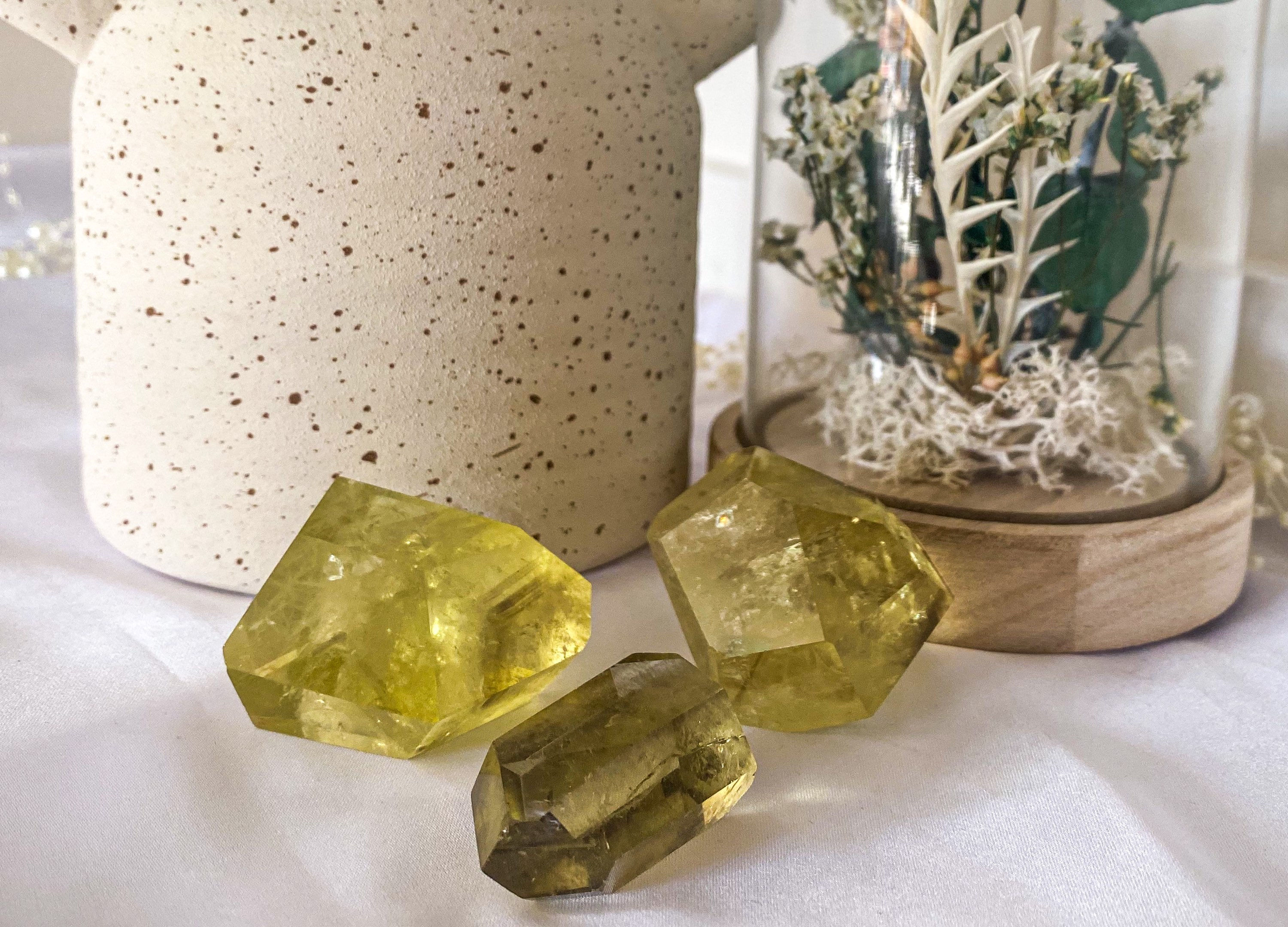 Citrine Freeforms