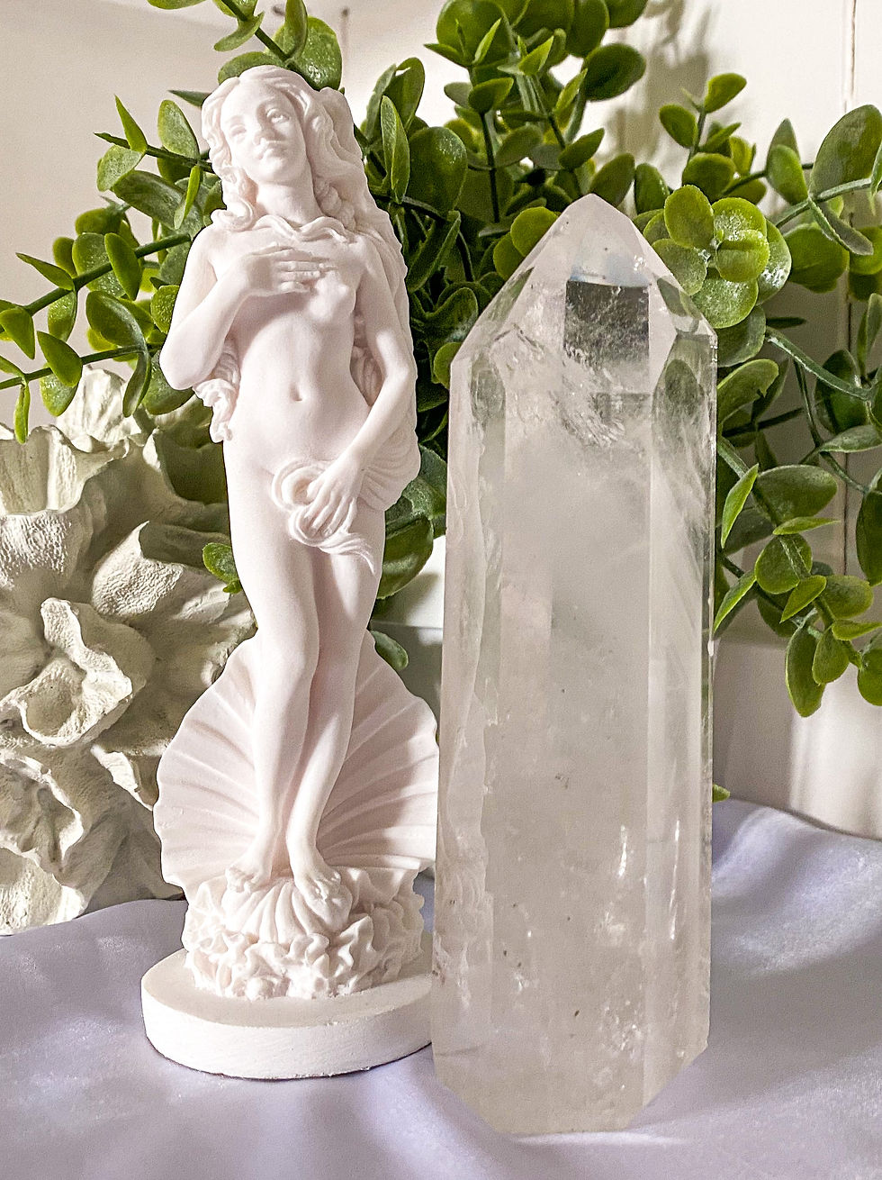 Thumbnail: Clear Quartz Points | Brazil