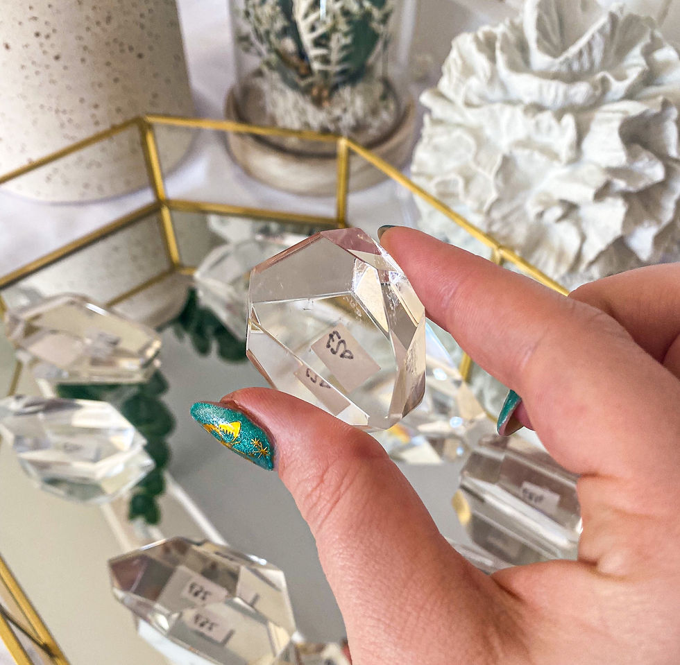 Thumbnail: High Grade | Polished Lemurian Quartz