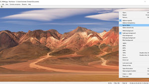 RawViewer - Visionneuse d'images RAW et autres formats