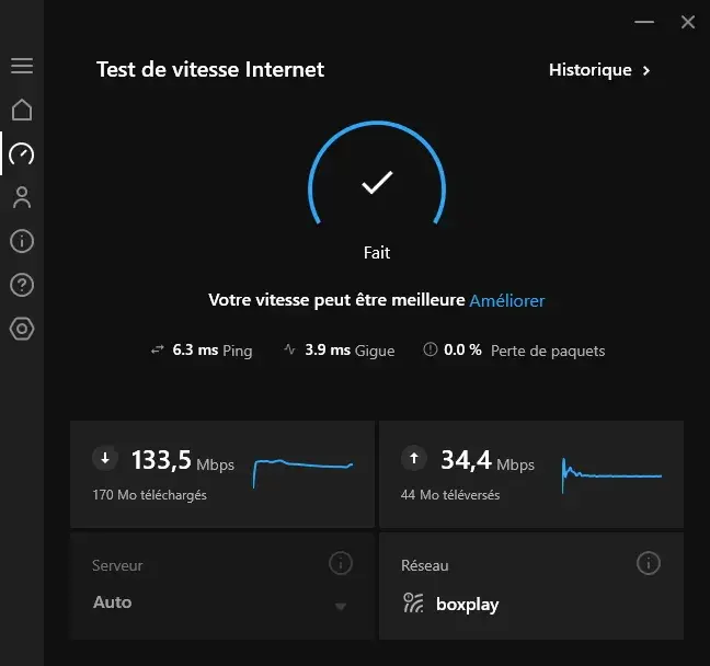 Hotspot Shield est un réseau privé virtuel (VPN) qui vous permet de surfer sur le web en toute sécurité, anonyme et avec une protection de vos données personnelles