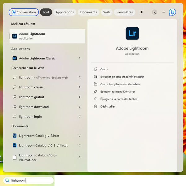 4 façons d'effectuer une recherche sous Windows 11