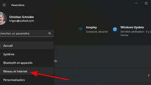Comment retrouver facilement son mot de passe Wi-Fi sous Windows 11