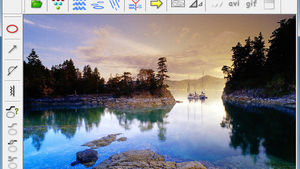 Sqirlz Water Reflections pour faire des ronds dans l'eau, déclencher la pluie