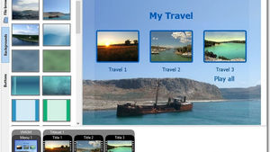 DVD Styler - créez rapidement des menus pour vos DVD vidéos