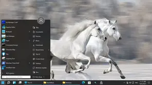 StartAllBack returns to the Start menu and taskbar of Windows 10 or Windows 7