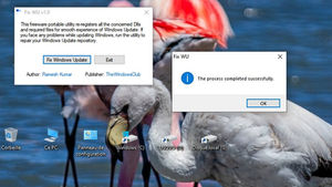Update Freezer permet de mettre en pause ou modifier définitivement la configuration de logiciels