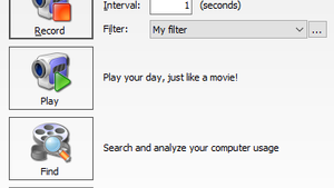 TimeSnapper - programme de surveillance d'activité de votre PC