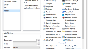 Ultimate Windows Context Menu Customizer - personnalisez chacun des menus contextuels du système