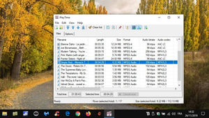 PlayTime - créateur de playlist audio/vidéo