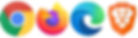 Comment choisir entre Firefox, Brave, Chrome et Edge