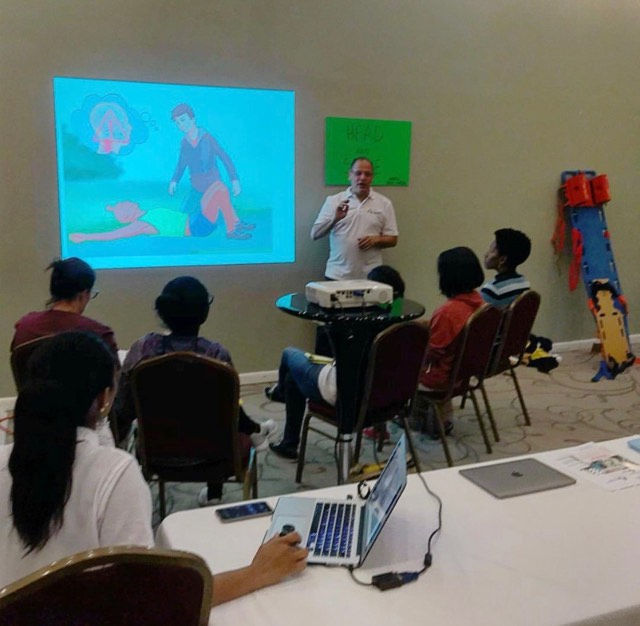 BASIC HERO Ready Course - Adult - $75