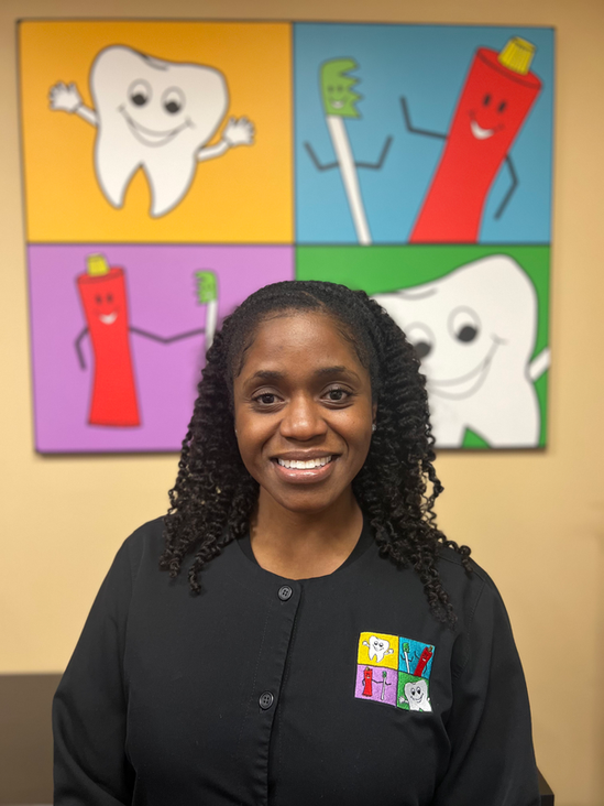 Elana, Meet Our Teem, Happy Teeth Dental Care