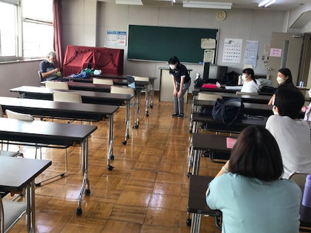 杏ミーティング