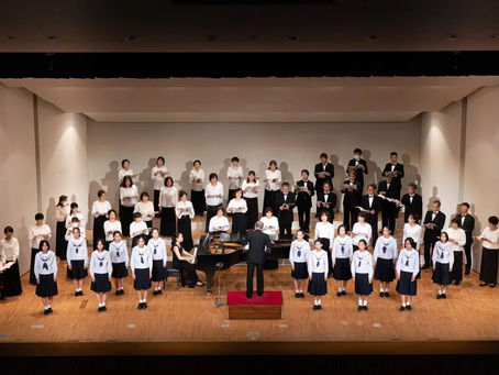 演奏会、大成功！
