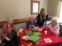 Volunteer Service