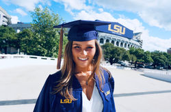 LSU Graduation Pictures -- Death Valley