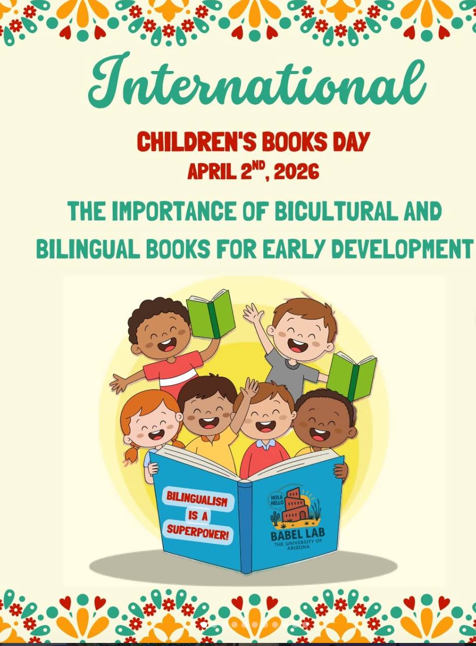 The Importance of Bicultural and Bilingual Books for Early Development