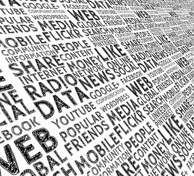 Collage de la palabra