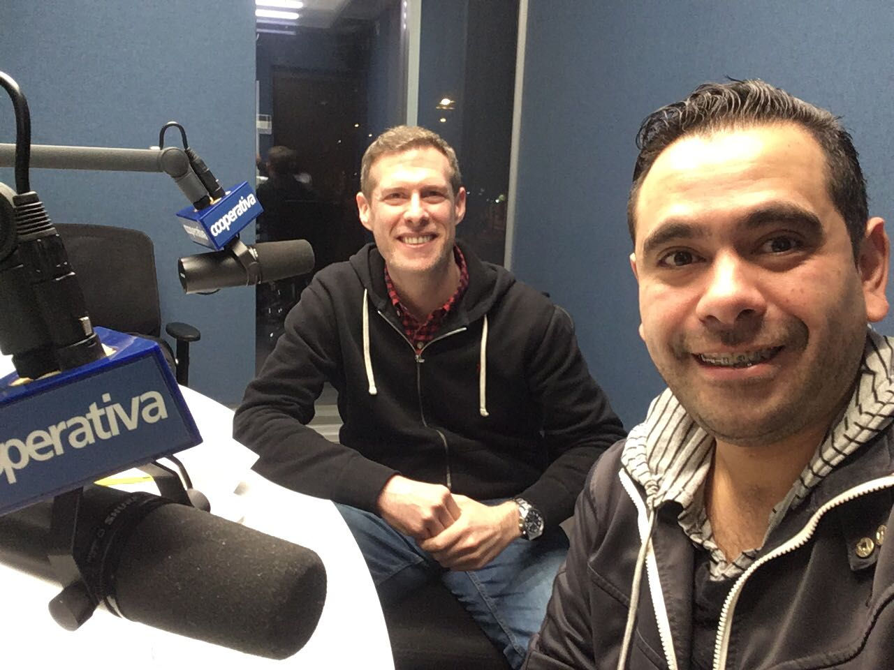 Radio Cooperativa - Agosto 2018