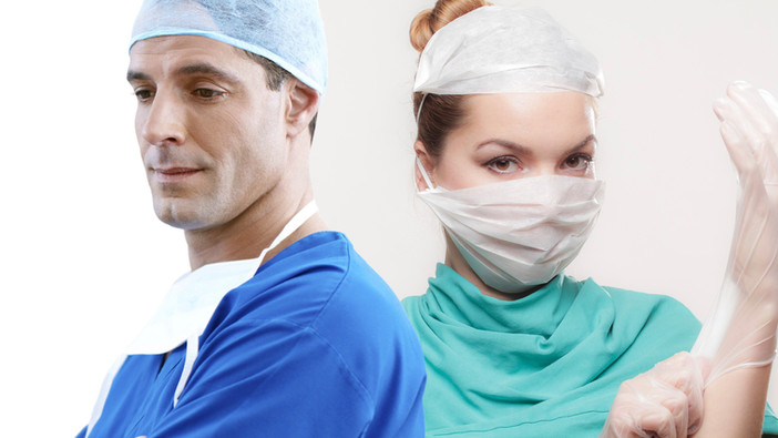 Médicos Extranjeros