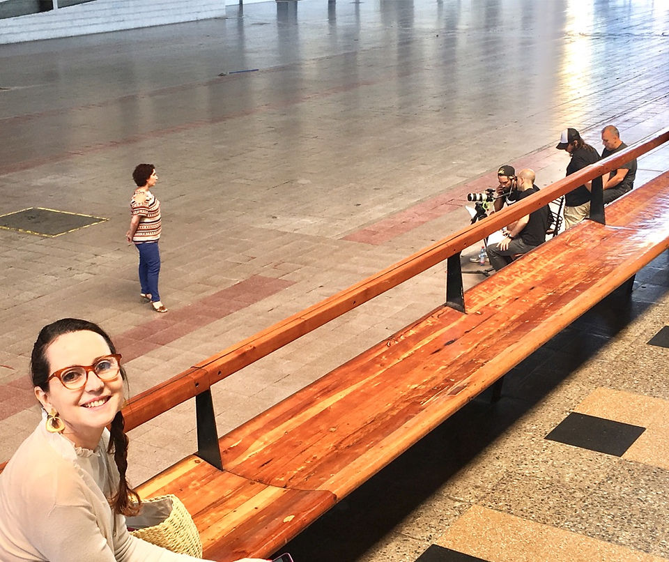 Valeria Silva - directora fundación El P