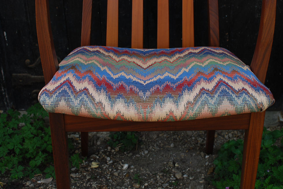 Thumbnail: Vintage G Plan Fresco dining chair