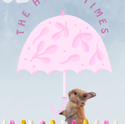 The Hoppy Times...April 2023