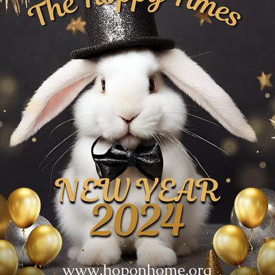 The Hoppy Times...January 2024