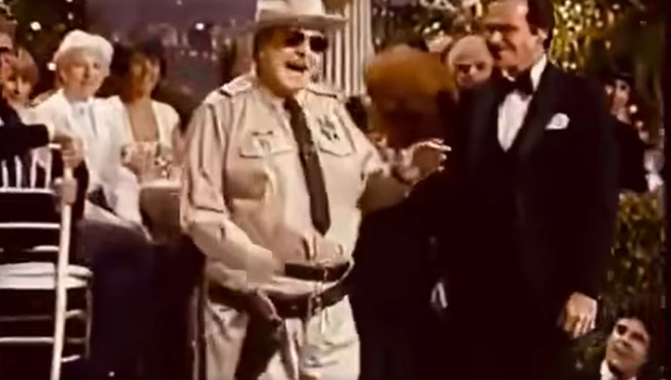 Jackie Gleason At His Finest Buford T Justice Smokey The Bandit Jonathan Mccormick Jackie Gleason At His Finest Buford T Justice Smokey The Bandit Jonathan Mccormick