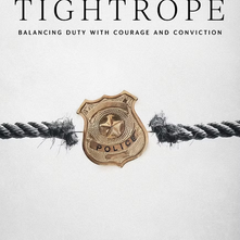 RCMP SUPERINTENDENT & SURREY DEPUTY CHIEF CONSTABLE-RETIRED-INTERVIEW OF 26 YEARS IN POLICING CHRONICLED IN "TIGHTROPE".